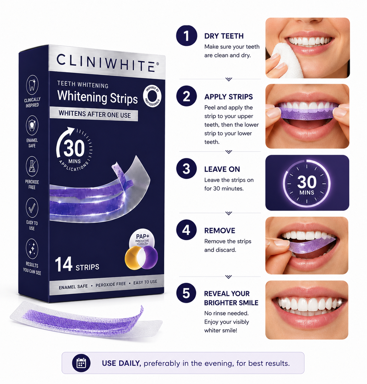 V34 Colour Corrector Strips (12-Strip)