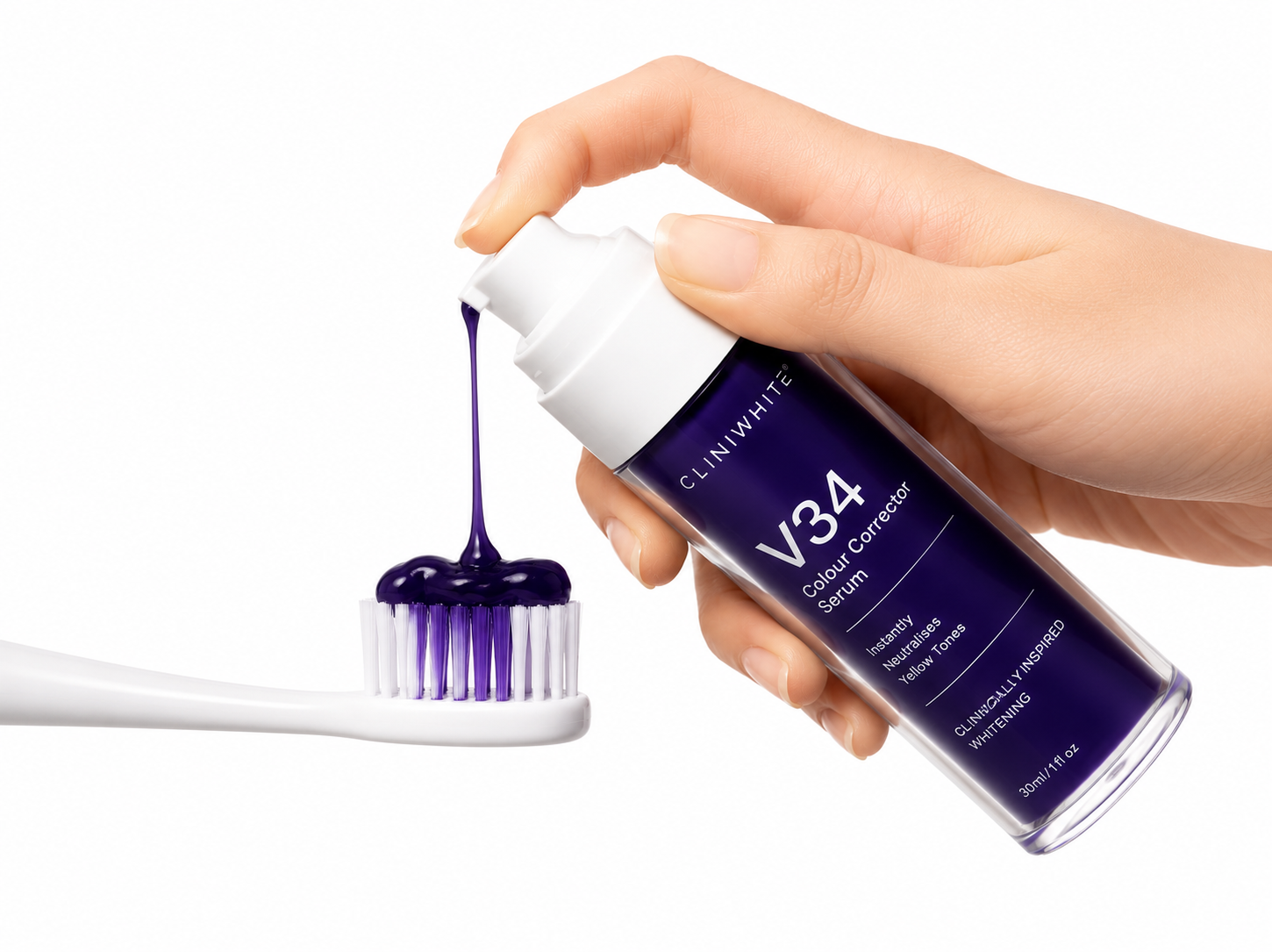 V34 Colour Corrector Serum