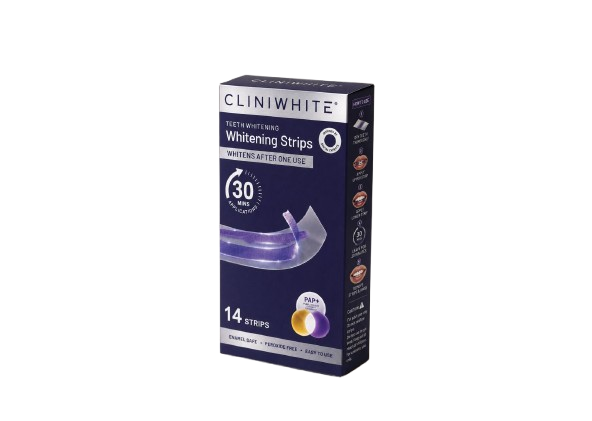 CLINI WHITE V34 Whitening Bundle – Essential 4-Step Brightening Kit