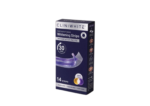 CLINIWHITE Ultimate V34 Whitening Bundle – Complete 7-in-1