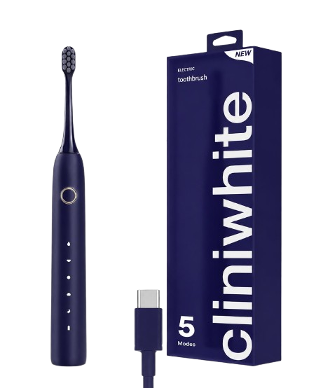 CLINIWHITE Ultimate V34 Whitening Bundle – Complete 7-in-1